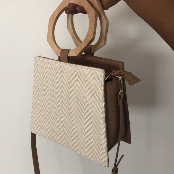 COPY - MINI SATCHEL PURSE / HANDBAG - Picture 5 of 6